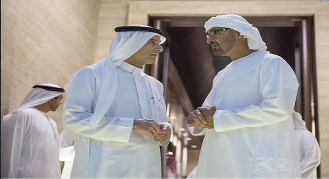 الإمارات: السعودية تمثل حجر الأساس للخروج بالمنطقة من عدم الاستقرار 