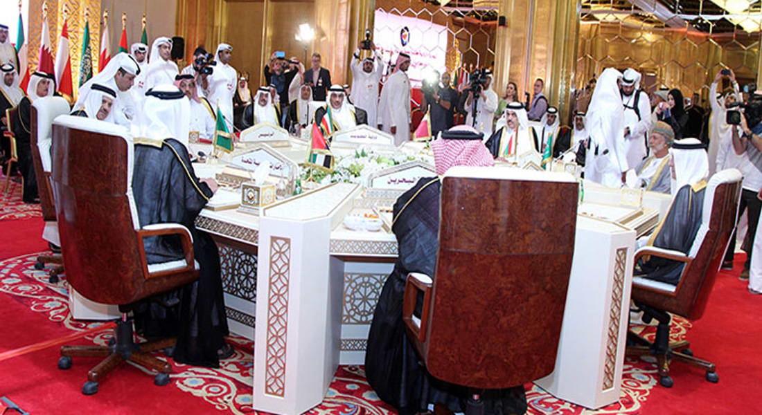 كيري يلتقي وزراء خارجية دول الخليج في محاولة لطمأنتهم من الاتفاق النووي الإيراني 