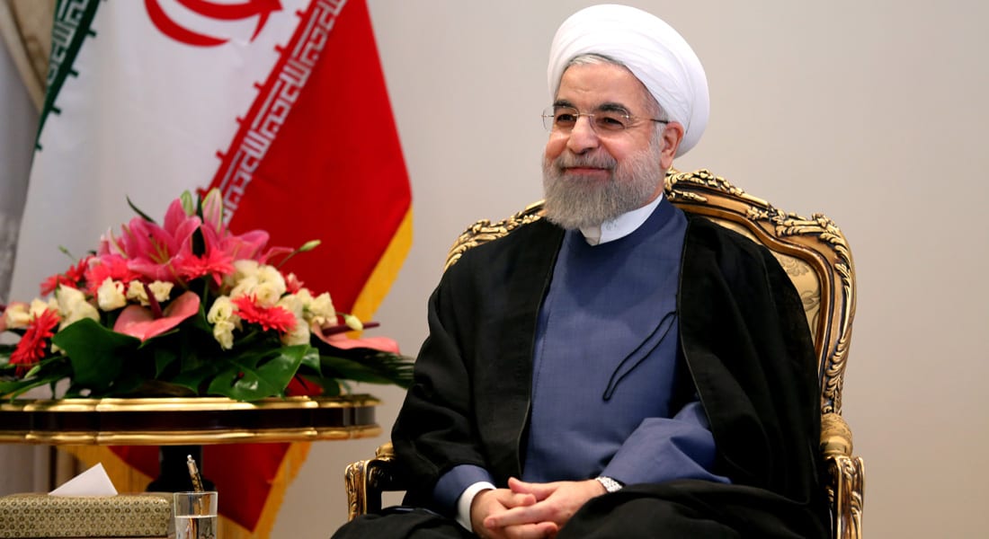 الرئيس الإيراني: اخترنا "الطريق الثالث".. وحققنا ما نريده من الاتفاق النووي 