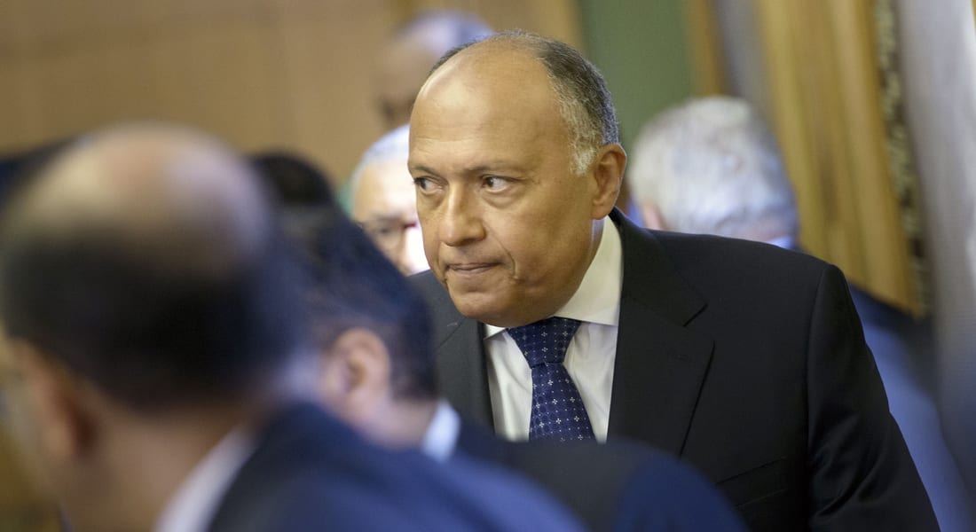 قضاء مصر ينظر دعوى تطلب "عزل" وزير الخارجية وإحالته للنيابة بتهم "فساد"