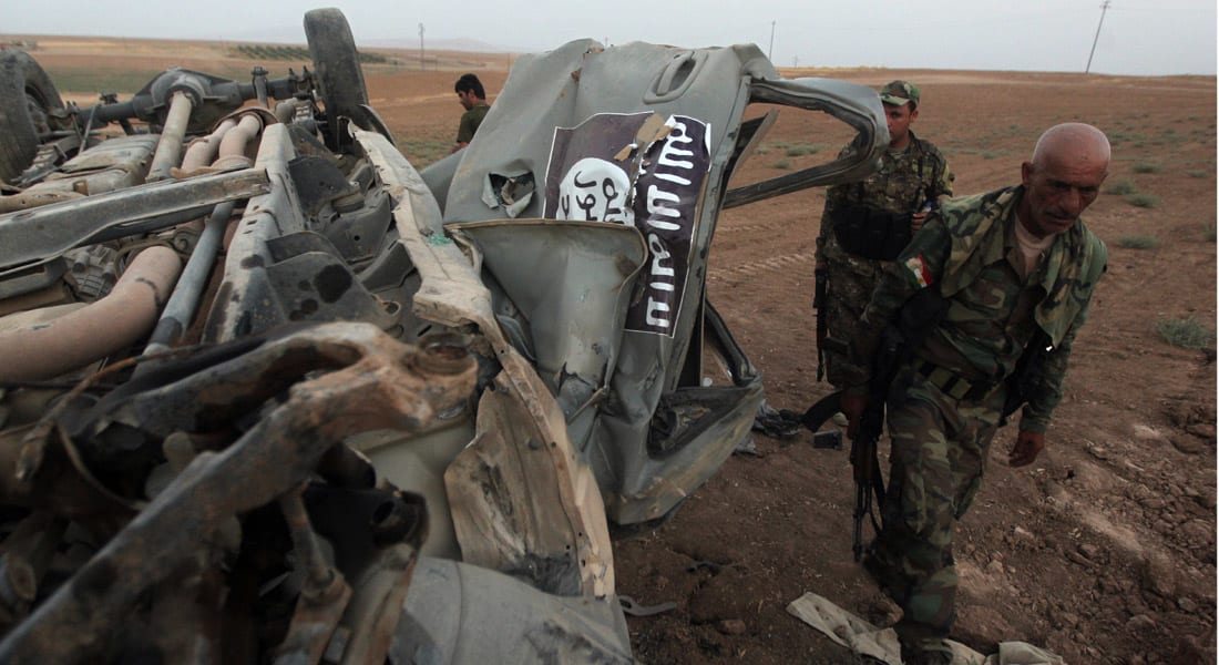 مسؤولون أمريكيون لـCNN: "داعش" لا يزال قوياً بعد عام من الغارات الجوية
