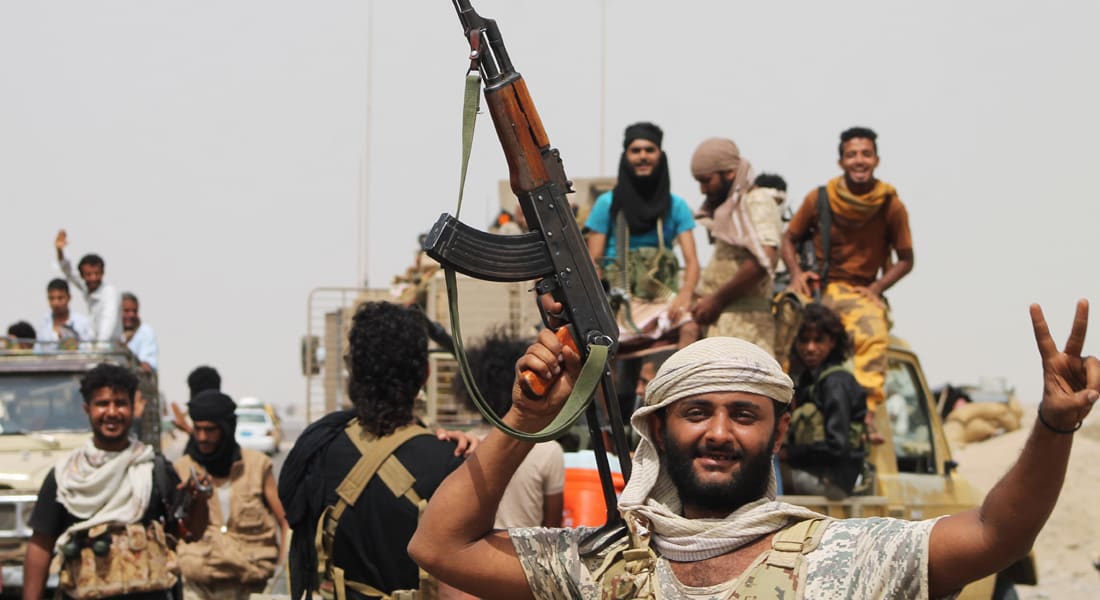 بتصريح لـCNN.. مسؤول يمني: 40 قتيلا بعمليات السيطرة على قاعدة العند وكاملها بيد القوات الموالية لهادي 