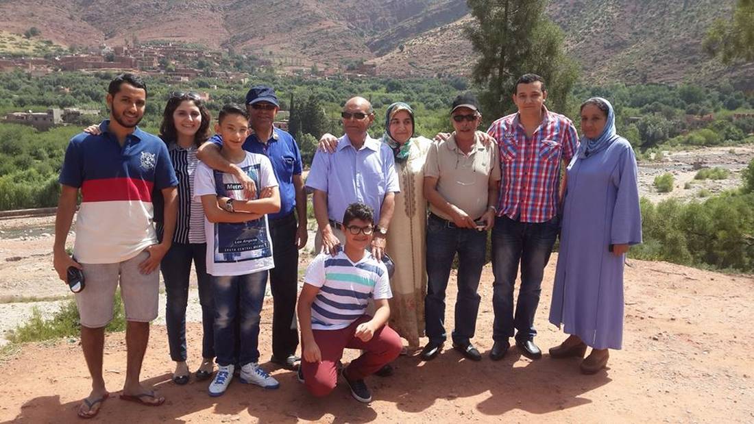 المنصف المرزوقي يكشف: هؤلاء هم أشقائي من والدي الذي تزوج مغربية أمازيغية