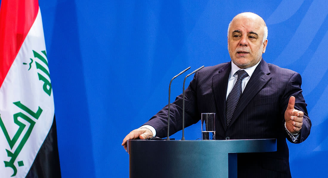 مجلس الوزراء العراقي يوافق على الإصلاحات المقدمة من العبادي والمطالب فيها إلغاء مناصب نواب رئيس الجمهورية وتقليص حمايات المسؤولين 