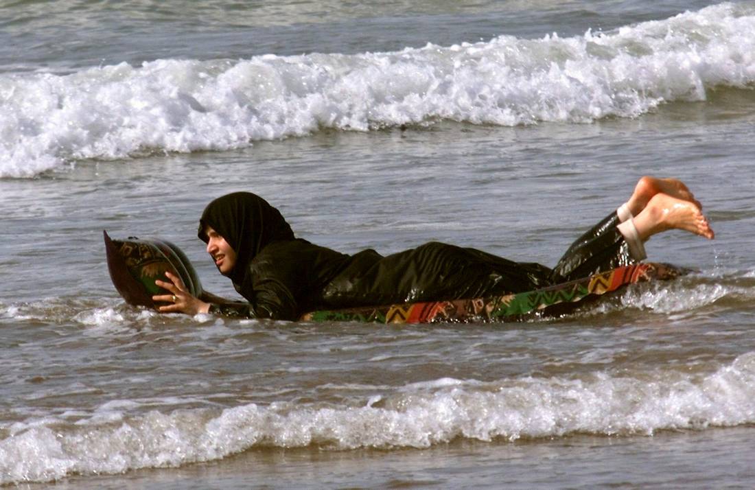 مطالب في المغرب بتخصيص شاطئ للنساء غير الراغبات في "الاختلاط"