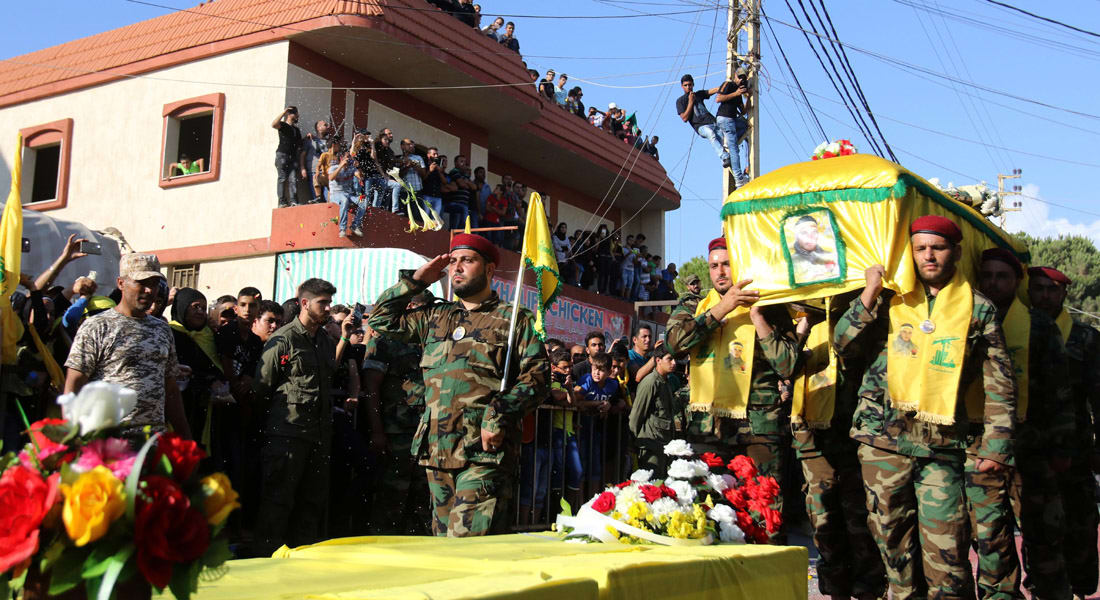 هدنة لمدة 48 ساعة بين حزب الله ومعارضين سوريين في الزبداني وبلدتين شيعيتين 