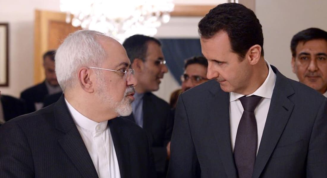 ظريف يلتقي بالأسد لعرض "المبادرة المعدلة".. تأكيد لاستمرار الدعم وتحذير للعالم من "سرطان الإرهاب"