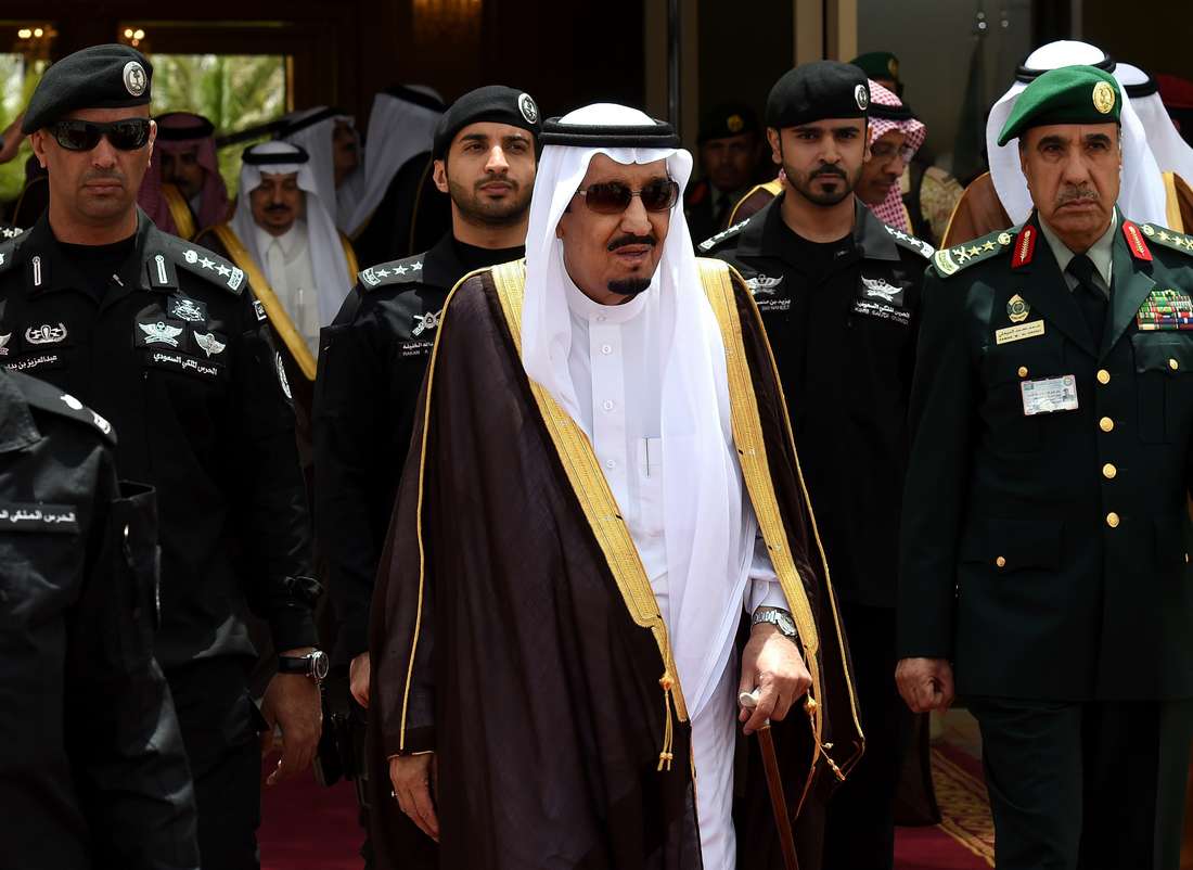 مواقع محلية: وفاة مفاجئة لأحد مرافقي الملك السعودي سلمان بن عبد العزيز بالمغرب
