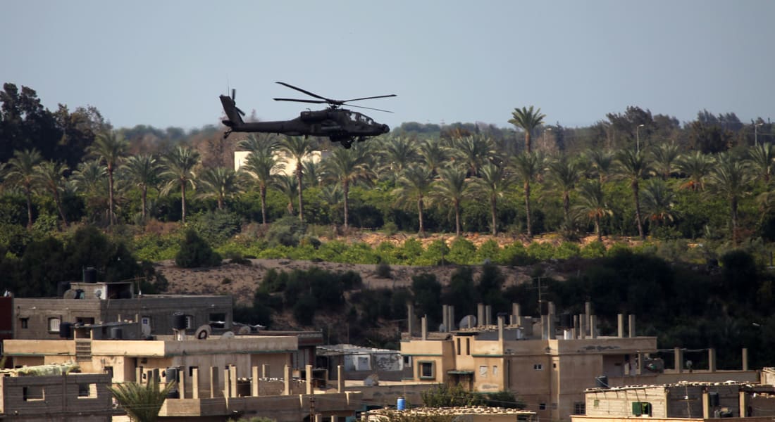 مصر.. 4 قتلى للجيش بتحطم طائرة عسكرية أثناء ملاحقة "عناصر إرهابية" بسيوة
