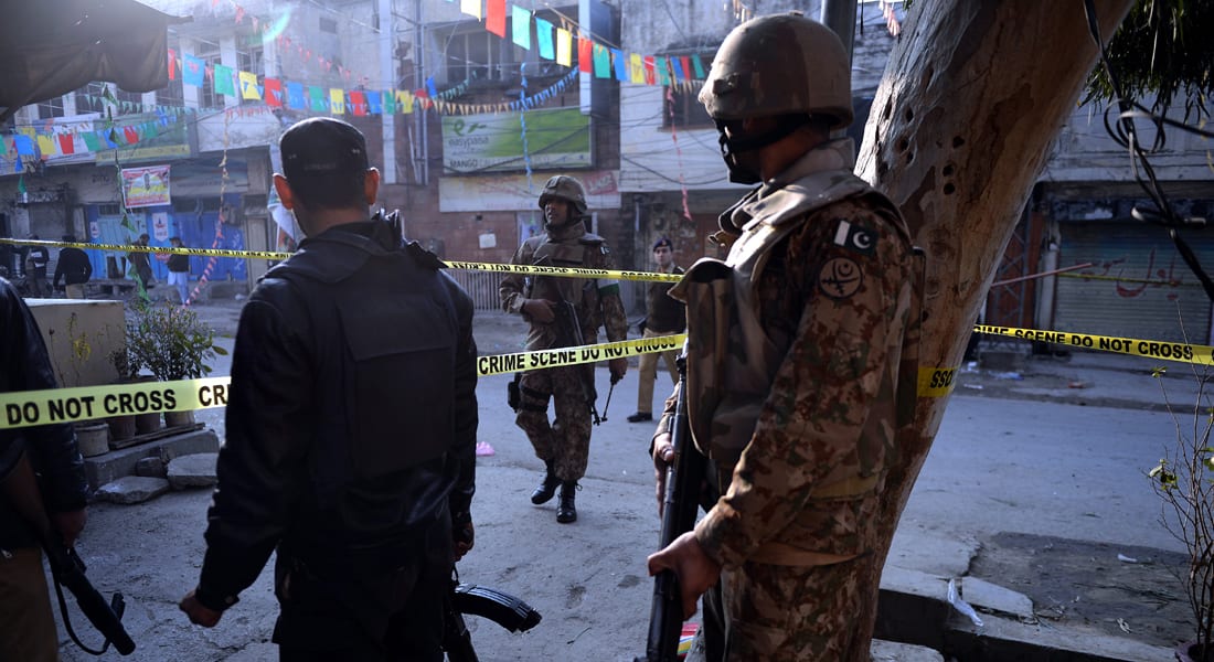 مصدر بالصحة الباكستانية لـCNN: مقتل وزير إقليم البنجاب بتفجير انتحاري شمال البلاد
