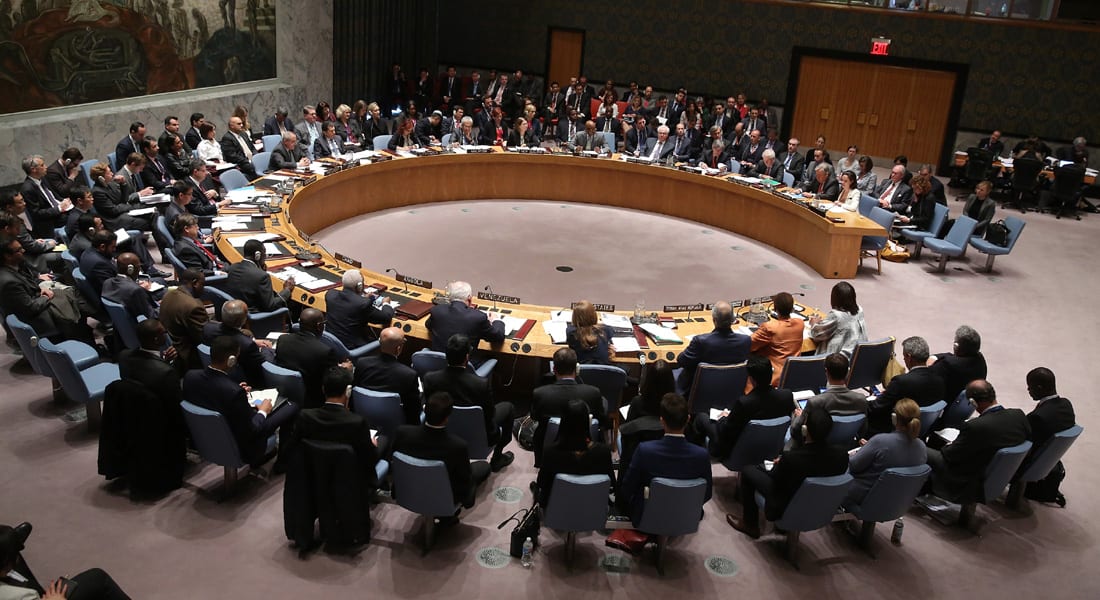 الأمم المتحدة تدين "مجزرة دوما".. مجلس الأمن: سوريا تعيش أكبر أزمة إنسانية بالعالم
