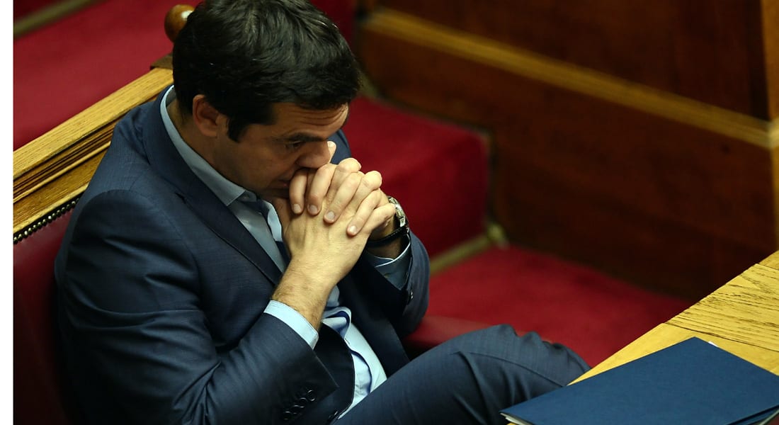 رئيس وزراء اليونان يعلن استقالته وإجراء انتخابات مبكرة 