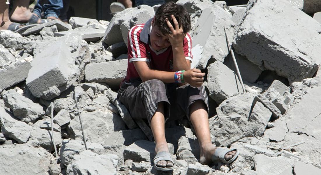 الأزمة الإنسانية في سوريا تتفاقم.. وأوبراين يصف ما يحدث هناك بـ "المريع"