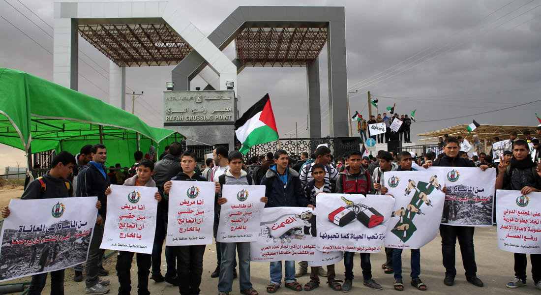 أهالي 4 فلسطينيين "مفقودين" بمصر يطلقون "تحركات شعبية ميدانية" لإطلاق سراحهم