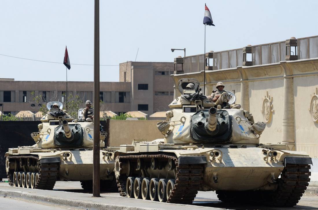 الجيش المصري الأقوى عربيًا في مؤشر موقع عسكري ثم الجزائري والسعودي