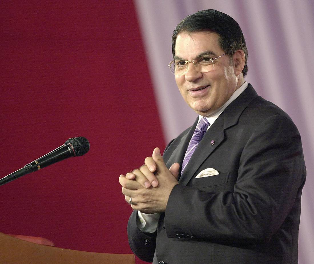 تونس قريبة من استرجاع 40 مليون دولار تمّ تهريبها خلال فترة بن علي