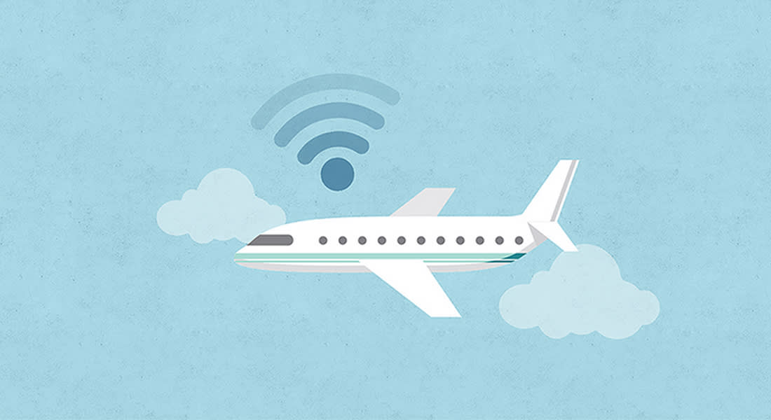 قريبا مع "غوغو".. خدمات إنترنت أسرع بالرحلات الجوية
