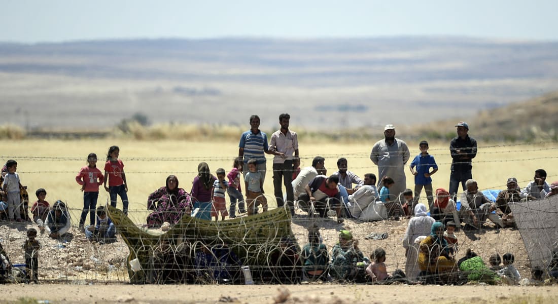 اعتقال بريطانية وأطفالها الأربعة بتركيا للاشتباه بمحاولتها السفر إلى سوريا