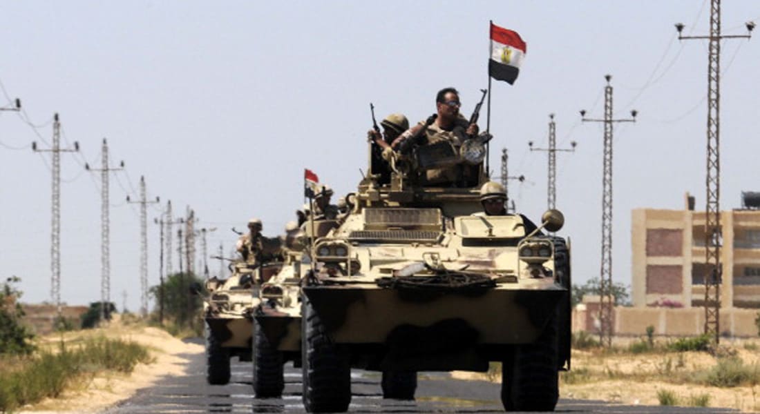 بينها مضادات طائرات وراجمات صواريخ.. جيش مصر يجمع آلاف الأسلحة غير المرخصة