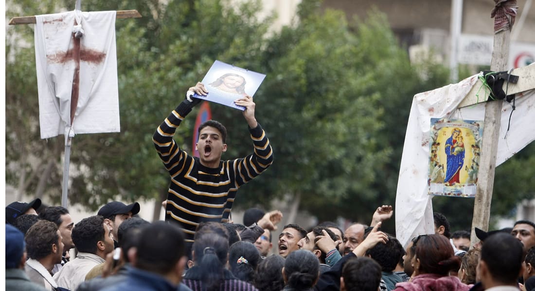 مصر.. الكنيسة ترفض دعوات قبطية للتظاهر احتجاجاً على قانون "الأحوال المدنية"