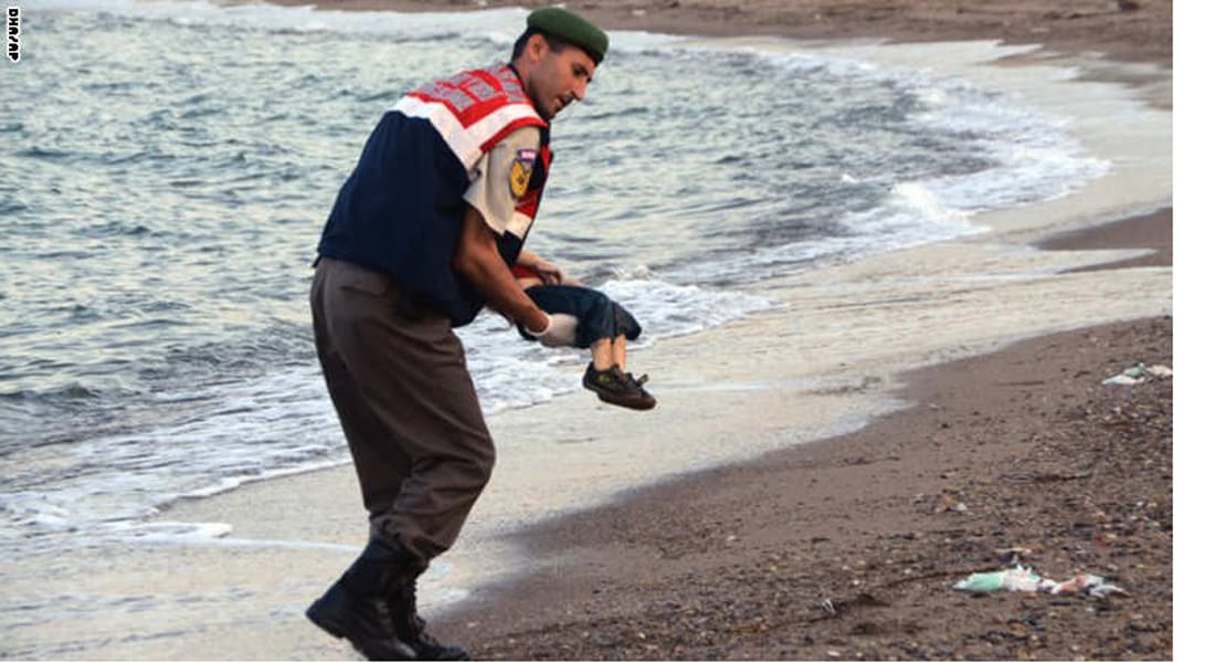 الطفل "آلان" يحمل آلام اللاجئين السوريين.. فماذا يعني اسمه؟  