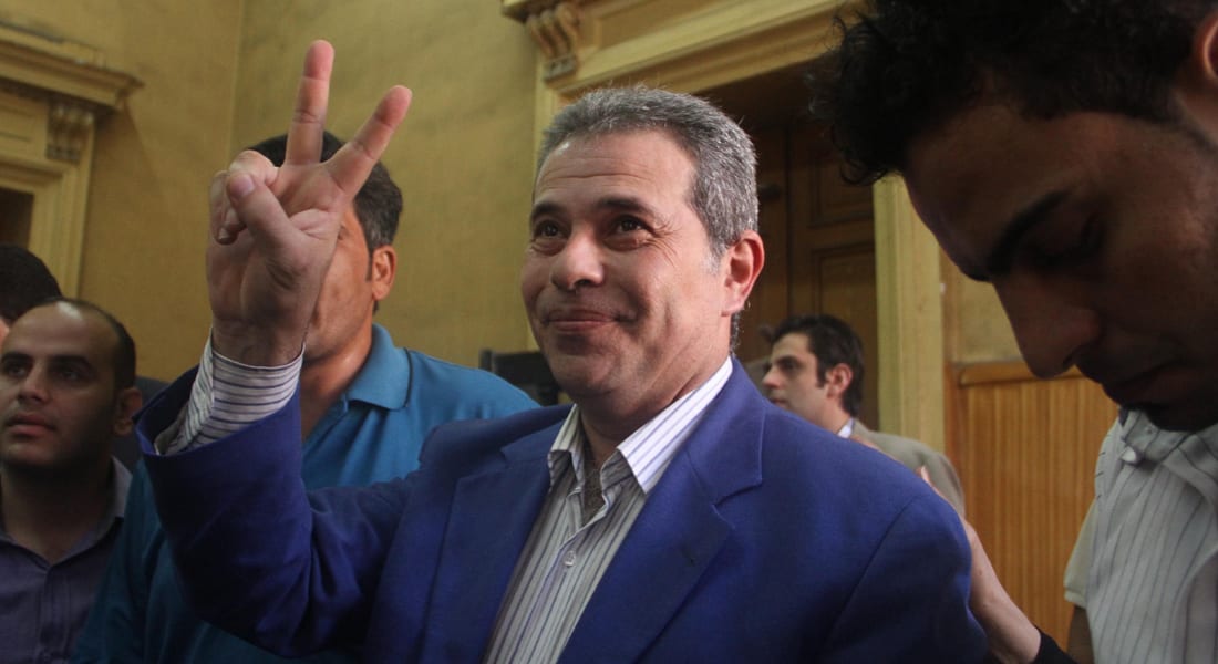 داخلية مصر تكشف حقيقة "المحاولة المزعومة" لاغتيال توفيق عكاشة