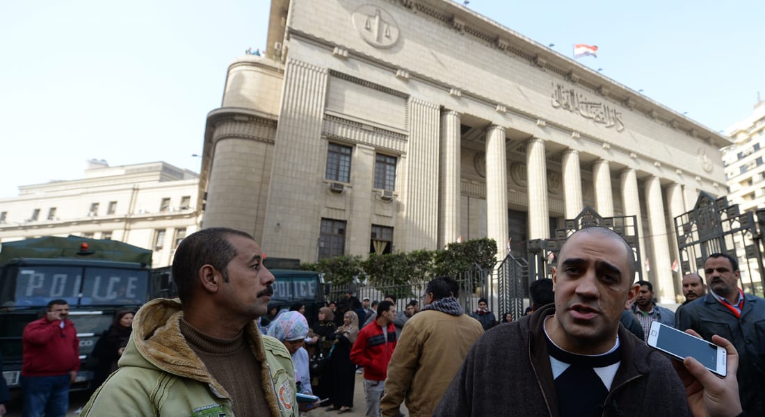 مصر.. حيثيات الحكم بـ"خلية الماريوت": المتهمون تعمدوا بث أخبار كاذبة لدعم الإخوان
