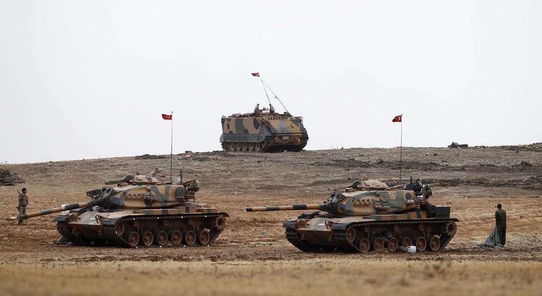 مسؤول بالحكومة التركية لـCNN: الجيش التركي عبر الحدود العراقية من الشمال بعملية ملاحقة ضمن جهود محاربة الإرهاب