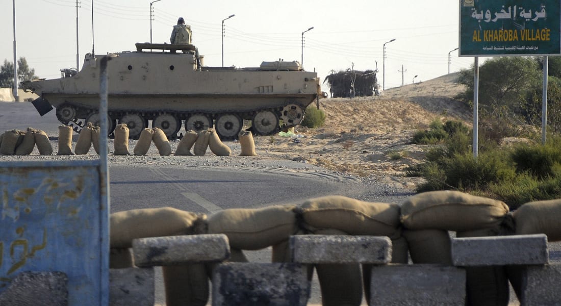 اليوم الثالث لـ"حق الشهيد".. جيش مصر يؤكد مقتل 30 "تكفيرياً" وضبط 41 مطلوباً بسيناء