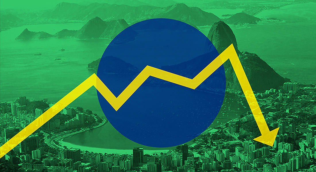 اقتصاد البرازيل يعاني ضربة قاسية وS&P تخفّض تصنيف ديونها إلى "غير مرغوب بها" 