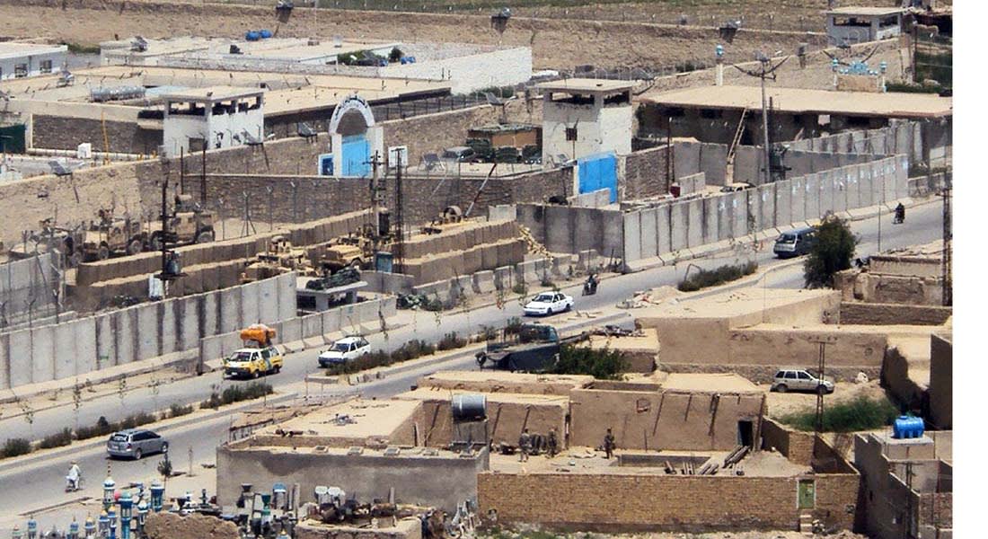 أفغانستان: مسلحو طالبان يقتحمون سجناً ويطلقون سراح 350 معتقلاً شرق البلاد