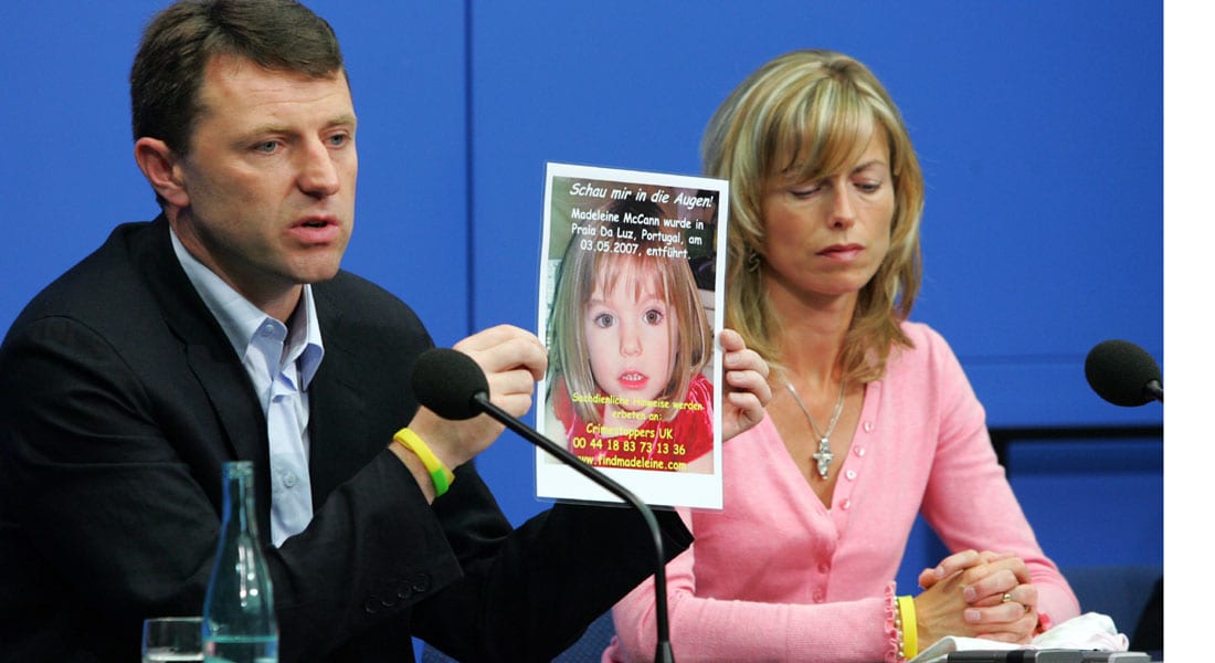 بريطانيا تنفق 16 مليون دولار في البحث عن طفلة مفقودة منذ 8 سنوات