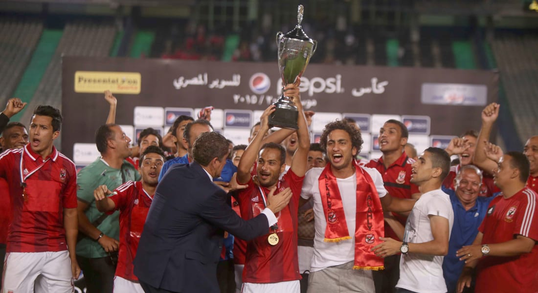 الحكام الأجانب يقاطعون نهائي كأس مصر.. وعبدالفتاح يتوعد منصور بـ"القانون" لا بـ"البلطجة"