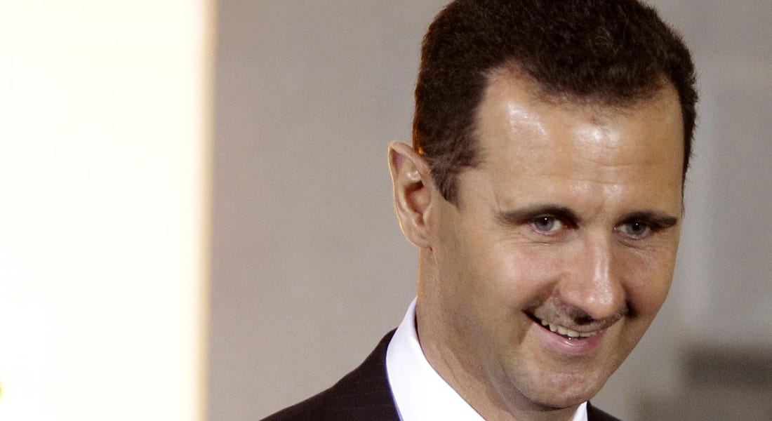 كيري: خروج بشار الأسد لا يجب أن يتم خلال يوم أو شهر أو غيرها.. الوقت والطريقة يتوصل إليهما من خلال التفاوض وبإطار اتفاق جنيف