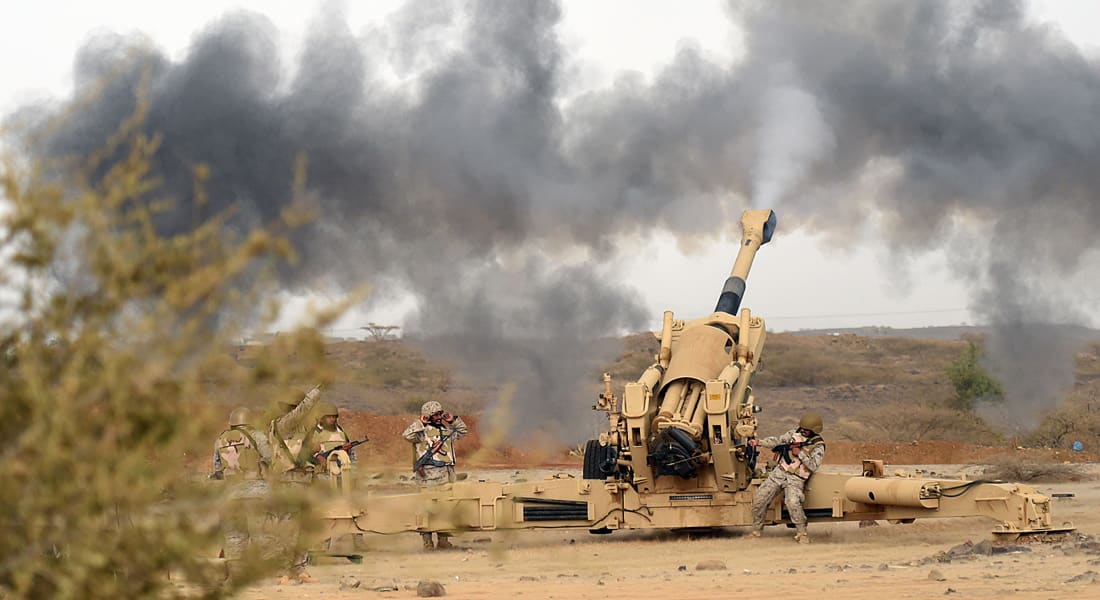 السعودية.. مقتل جنديين إثر تعرض دورية حدودية بنجران لقذائف من الأراضي اليمنية