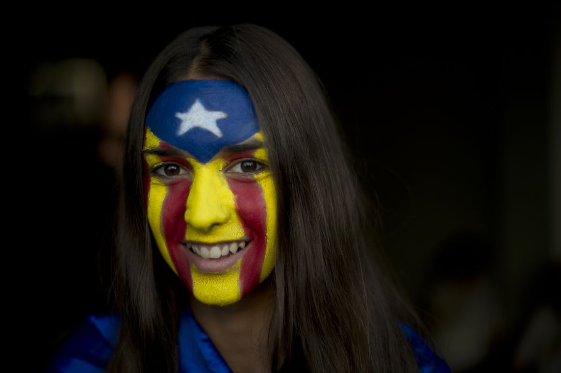 هل سيبقى برشلونة في الليغا الإسبانية إذا استقلت كتالونيا عن اسبانيا؟