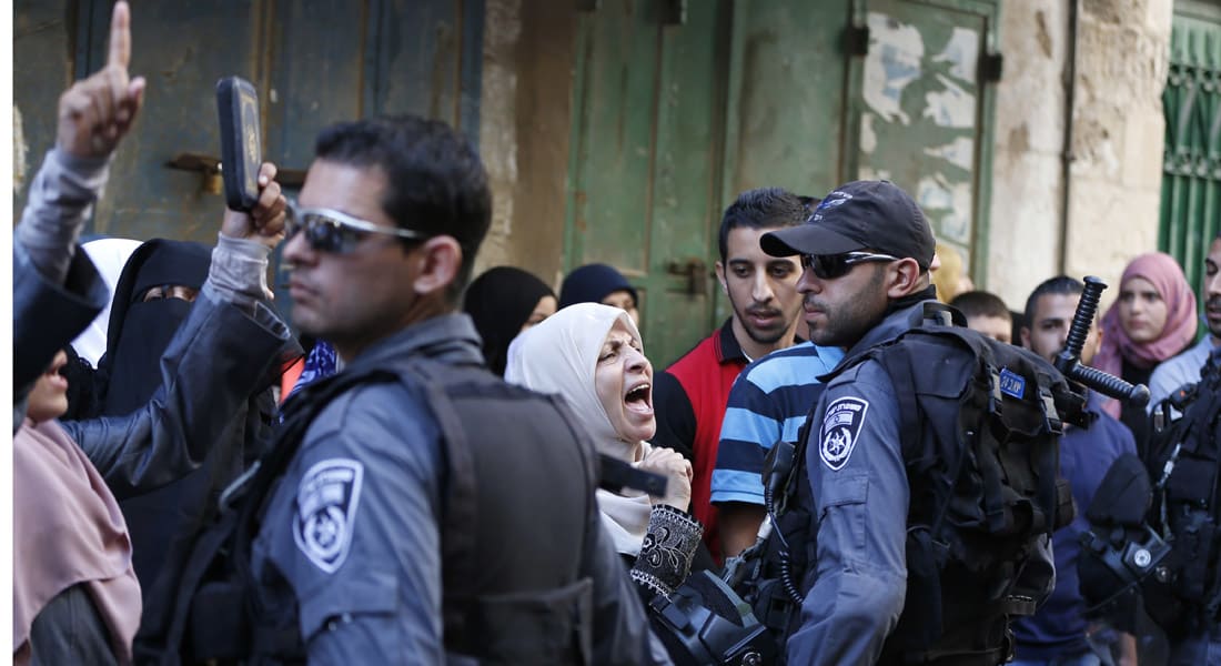 مقتل فتاة وشاب فلسطينيين بـ"الخليل" وإسرائيل تتحدث عن صد "عملية تخريبية"