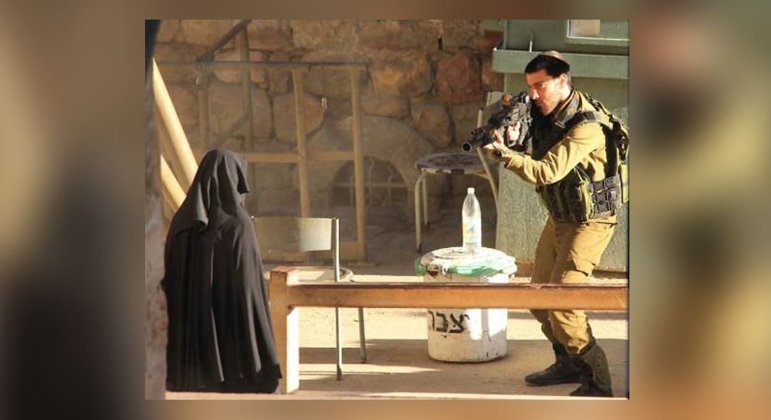 وزارة الإعلام الفلسطينية: الصور تنسف الرواية الاسرائيلية حول مقتل هديل الهشلمون.. ومغردون: "شهيدة النقاب"
