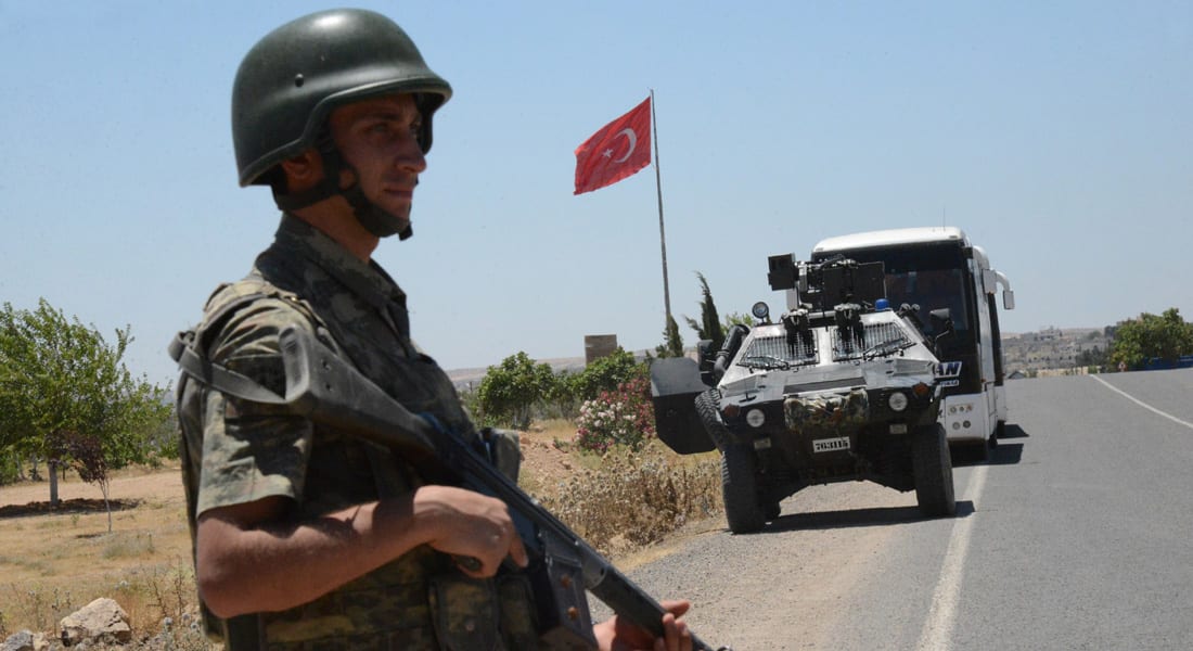 أنقرة: مقتل جنديين و34 عنصرا من الـ"PKK" بهجومين شنهما الحزب جنوب شرق البلاد