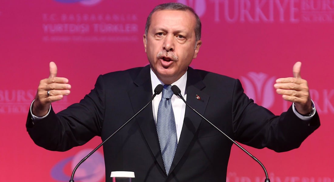أردوغان يعلق على مطالب بتغيير طريقة تنظيم الحج بحيث لا تقتصر على السعودية وحدها: التفكير العاطفي أمر خاطئ