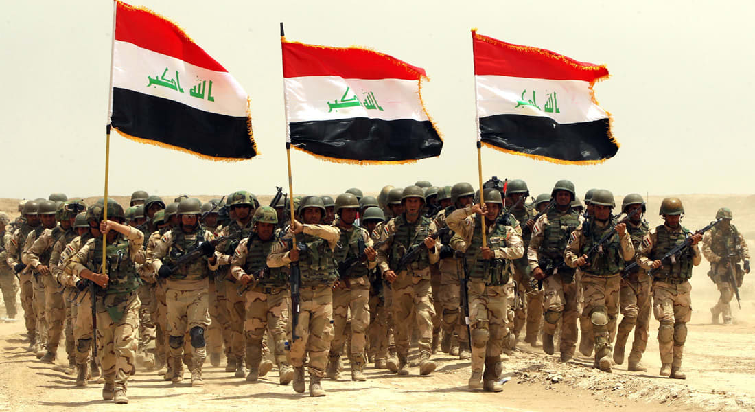 العراق يعلن عن التوصل لاتفاق لمشاركة المعلومات الاستخباراتية مع روسيا وإيران وسوريا في الحرب ضد داعش 