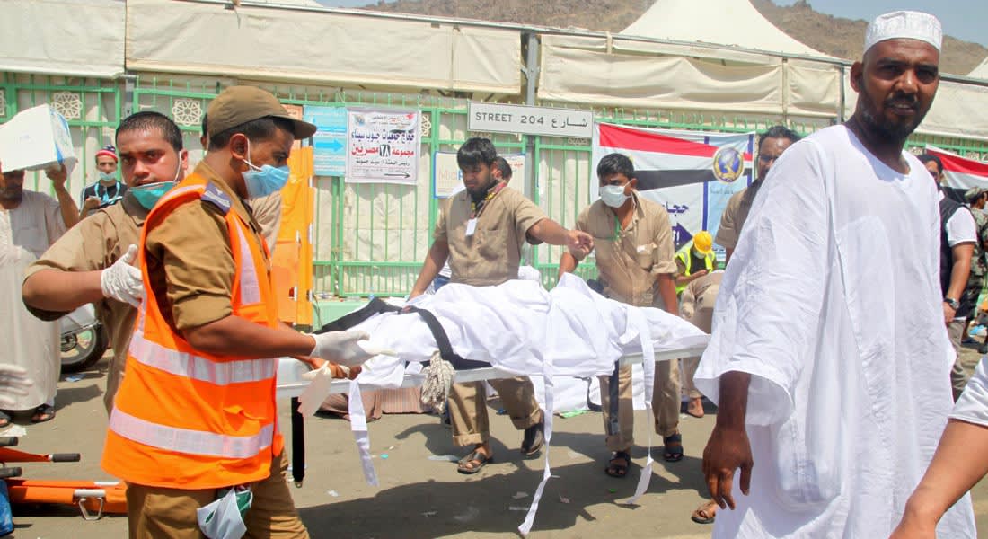 ارتفاع وفيات المصريين بحادث "منى" إلى 55.. واتهام "الإخوان" بالمزايدة على دماء الحجاج