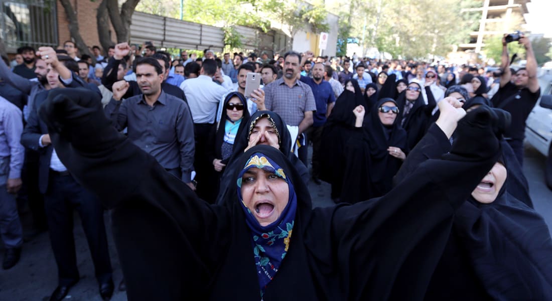 إيران ترفع وفياتها بـ"كارثة منى" إلى 226.. وتؤكد دخول ركن آبادي للحج بـ"جواز عادي"