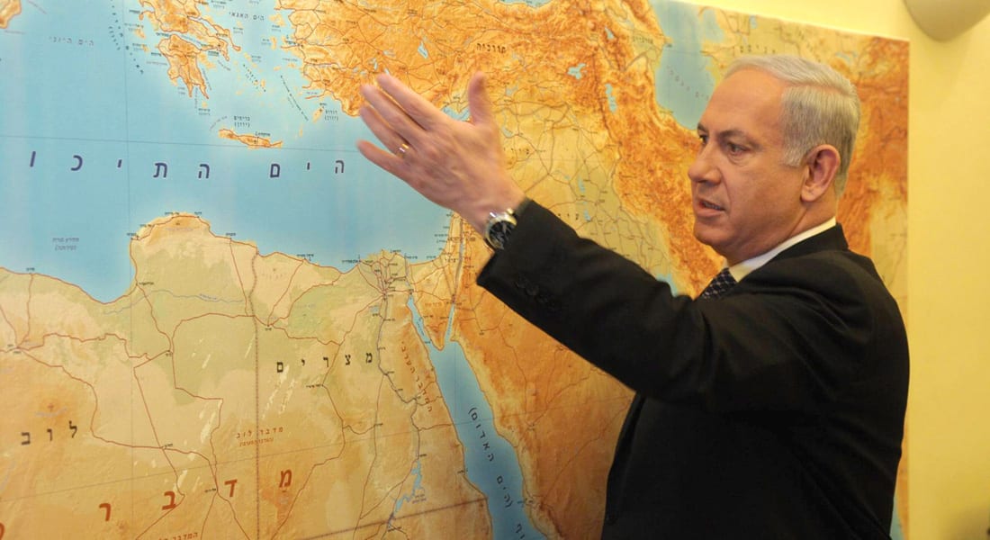 ترحيب إسرائيلي بدعوة السيسي لـ"توسيع السلام" ومصر تربطها بإقامة "فلسطين" على حدود 1967
