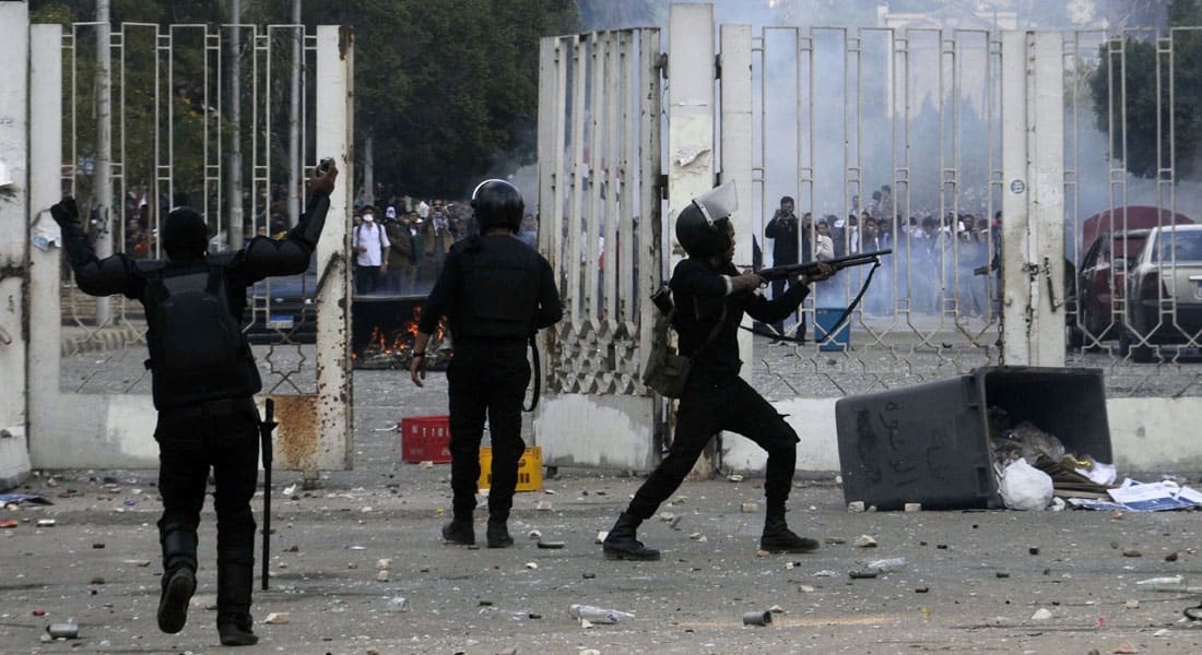 مصر.. مقتل 4 "إرهابيين" في تبادل إطلاق النار مع قوات الأمن بالإسكندرية