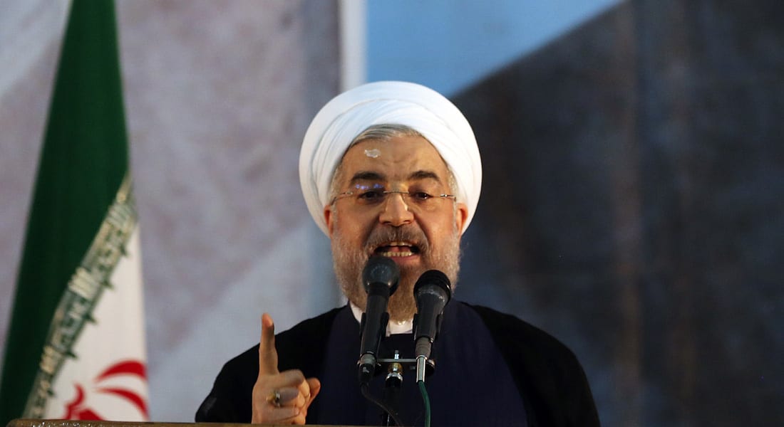 روحاني: تعاملت إيران بملف حادثة منى بمنطق الأخوة والدبلوماسية وإذا اقتضى الأمر ستستخدم لغة الاقتدار