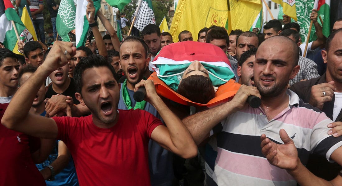 مقتل طفل فلسطيني بمواجهات مع الشرطة الإسرائيلية وإضراب شامل في "بيت لحم" الثلاثاء