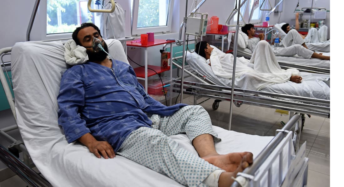 أوباما يعتذر لمنظمة "أطباء بلا حدود" على قصف مستشفى تابعة لها في قندوز بأفغانستان