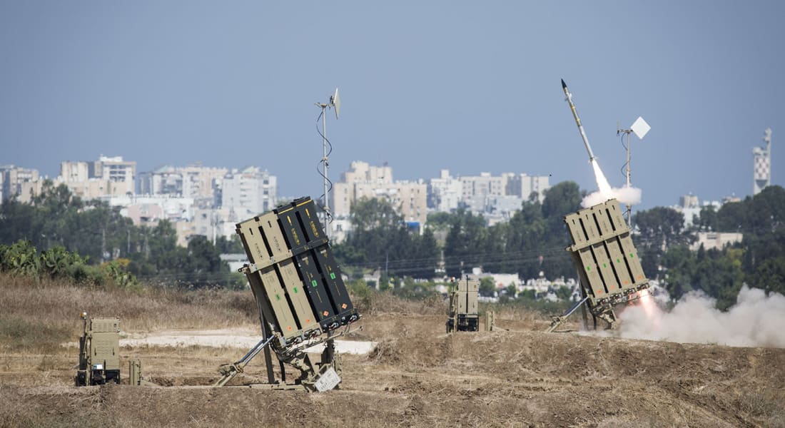 اشتباكات ليلية عنيفة بالضفة والقبة الحديدية تعترض صاروخاً من غزة فوق عسقلان