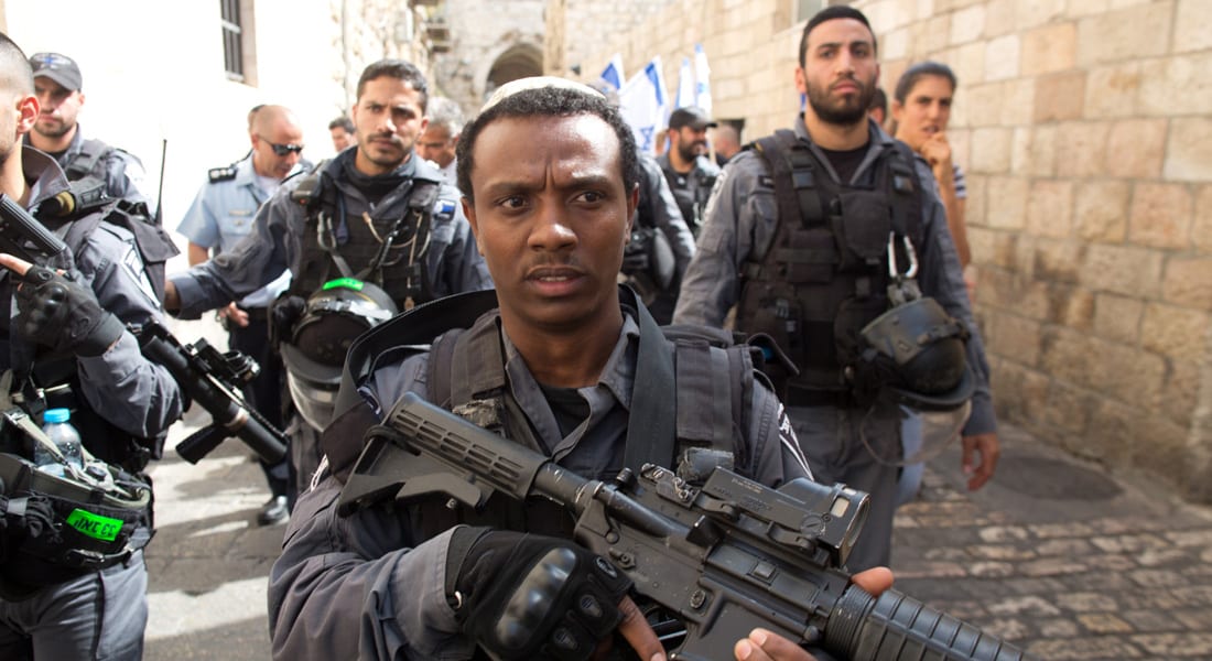الشرطة الإسرائيلية: طعن جندي في القدس بحادثة هي الرابعة الاثنين